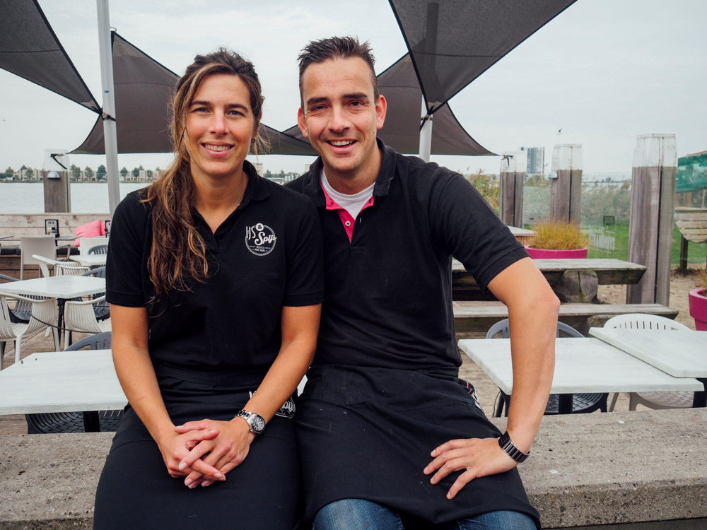 Publiekswinnaar Cafetaria Top 100 2017: 'Schuif je team naar voren'