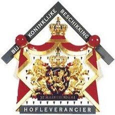 Broekhuyzen krijgt predicaat 'Bij Koninklijke Beschikking Hofleverancier'