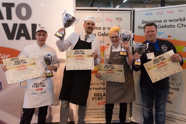 Nieuwe Nederlands Kampioen Gelato bekend