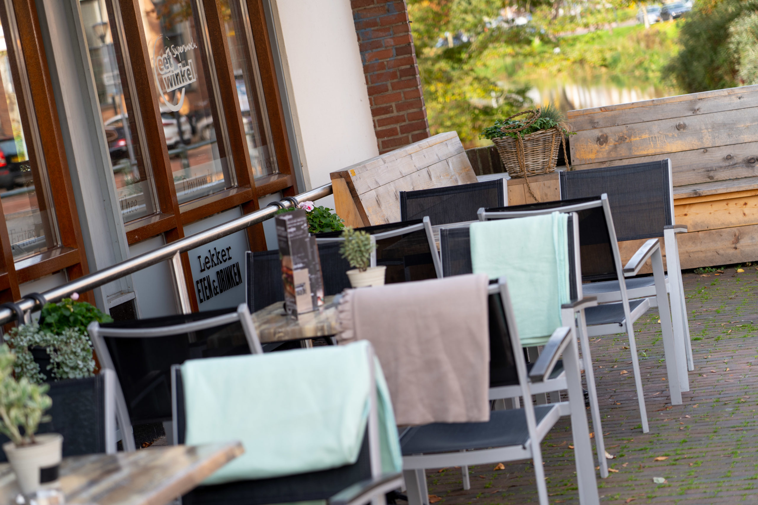 Eetwinkel Supersnack. Foto: Studio38C