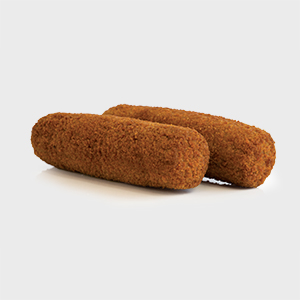 Kroketten van De Vegetarische Slager.