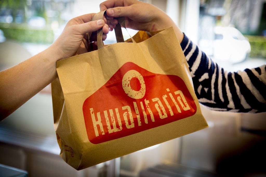 Kwalitaria zoekt franchisenemer voor eerste vestiging in Apeldoorn