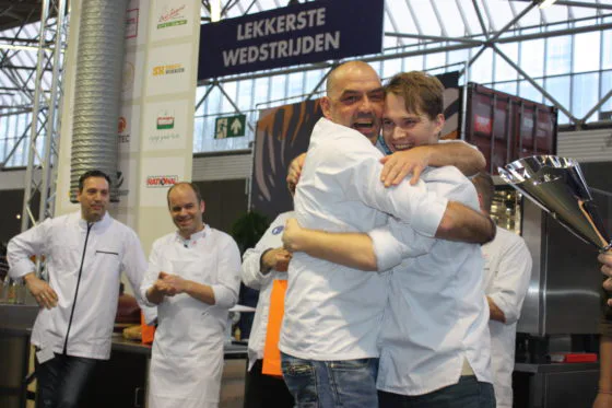 Rob Kramer wint Lekkerste Stamppot 2019