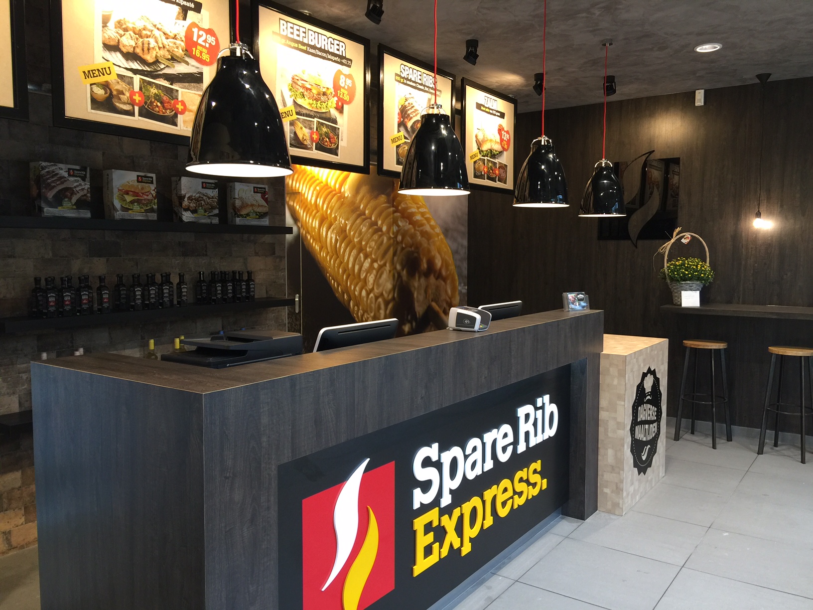 Spare Rib Express ziet populariteit groeien