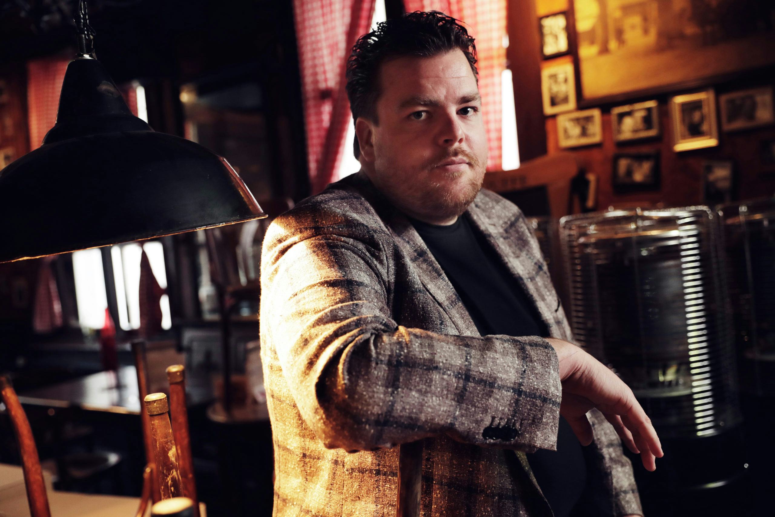 Johan de Vos komt met WK terras zitten