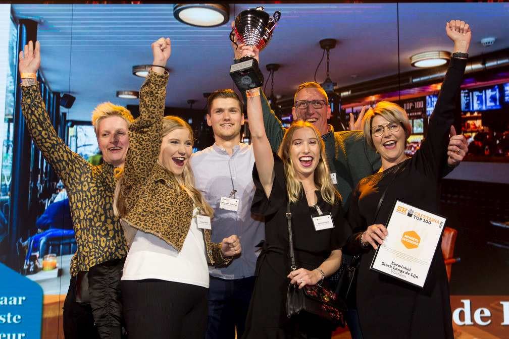 Sterk Langs De Lijn krijgt prijs voor Mooiste Interieur