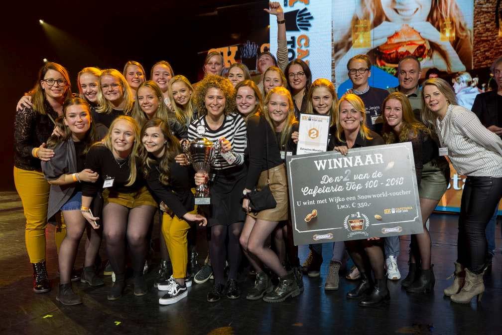 Zilver voelt als goud voor Eetsalon Menzing