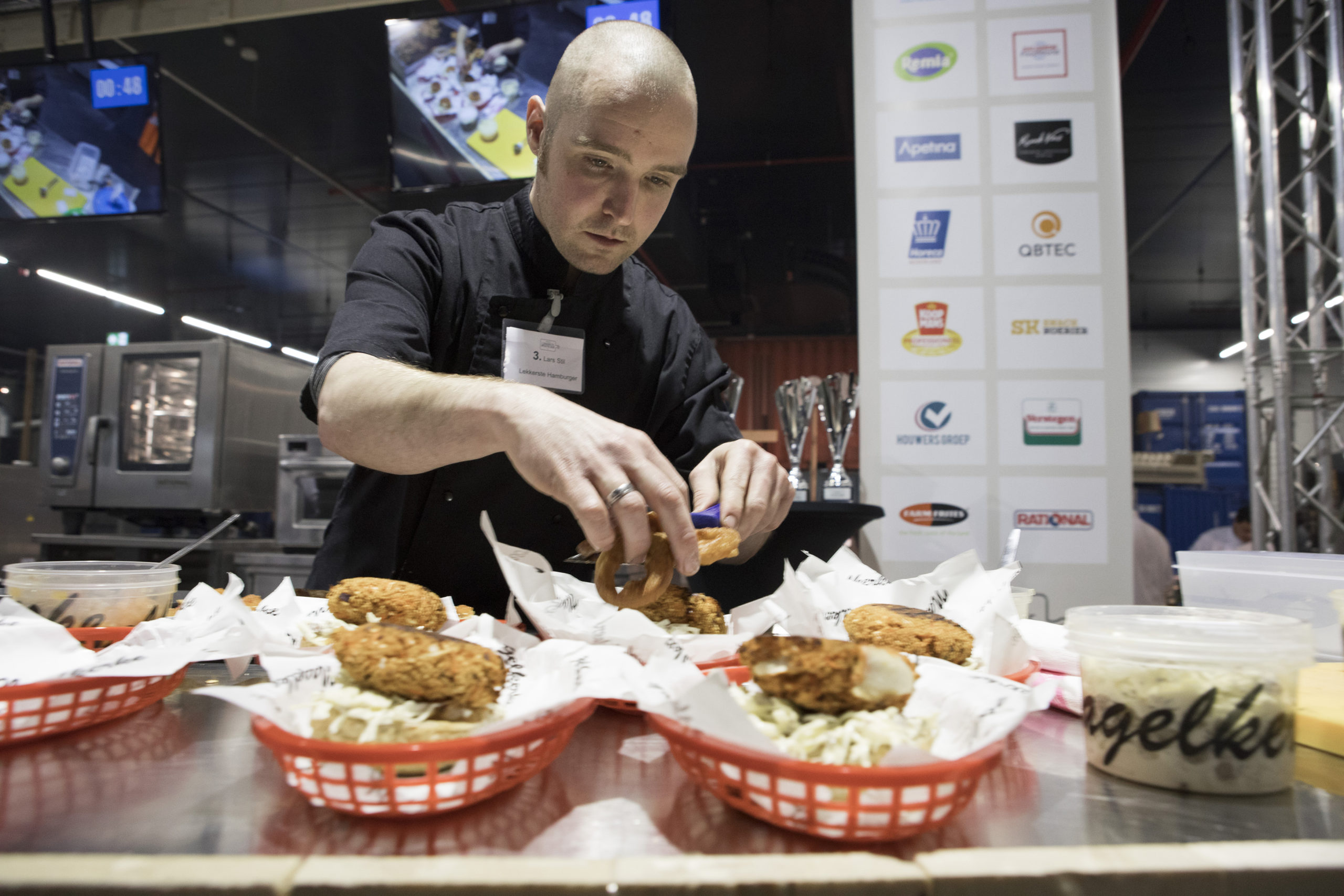 Lekkerste Wedstrijden: nieuwe locatie, aandacht voor vegan en ontbijt