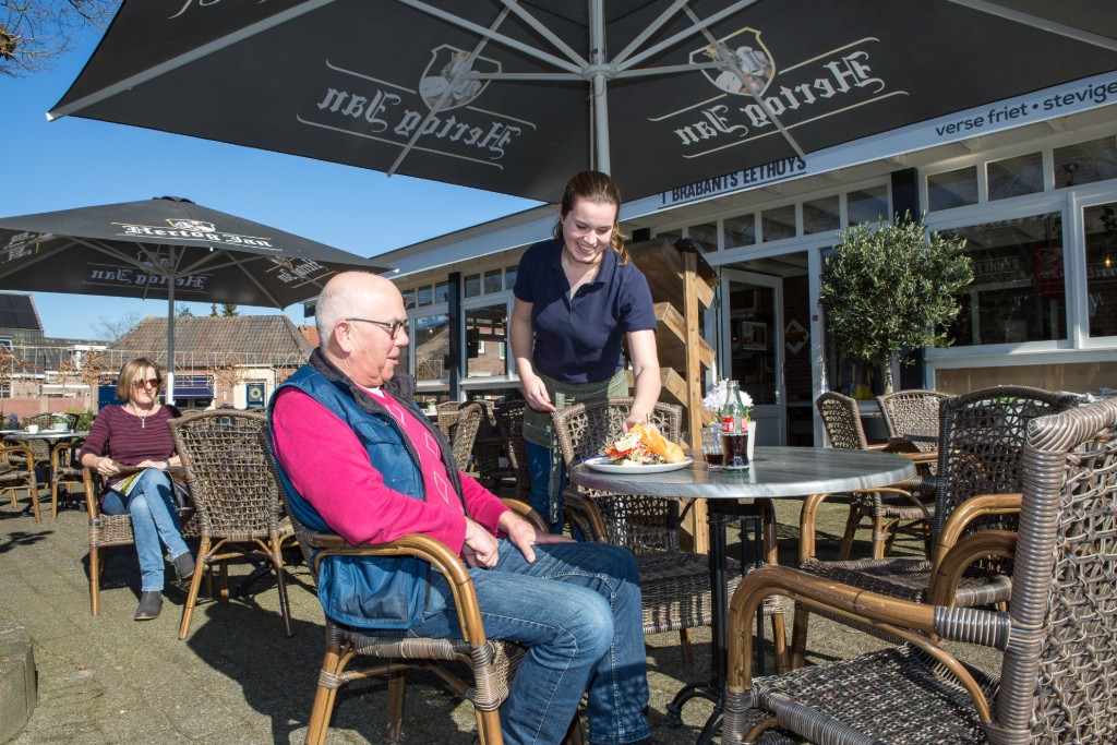 Terrassen mogelijk 1 juni weer open