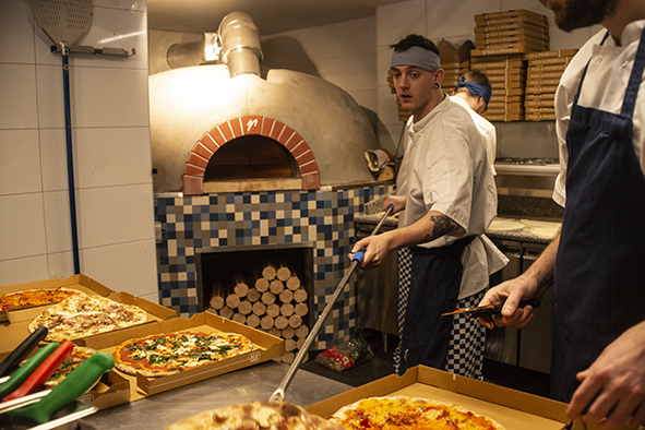 Pizzaketen De Pizzabakkers groeide vorig jaar met 51 procent