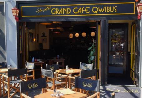 Café Qwibus Amersfoort verkocht