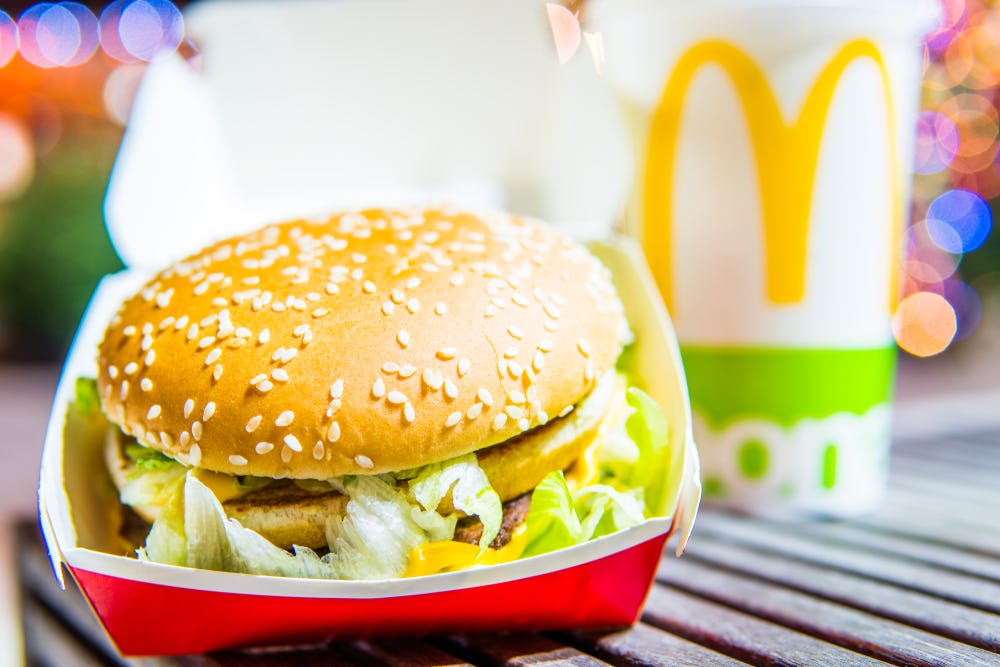 Duurdere hamburger helpt McDonald's aan hogere omzet