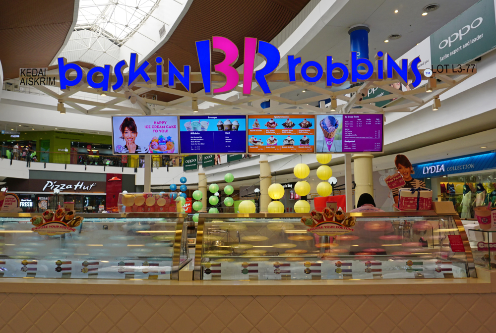 Baskin-Robbins komt naar Nederland