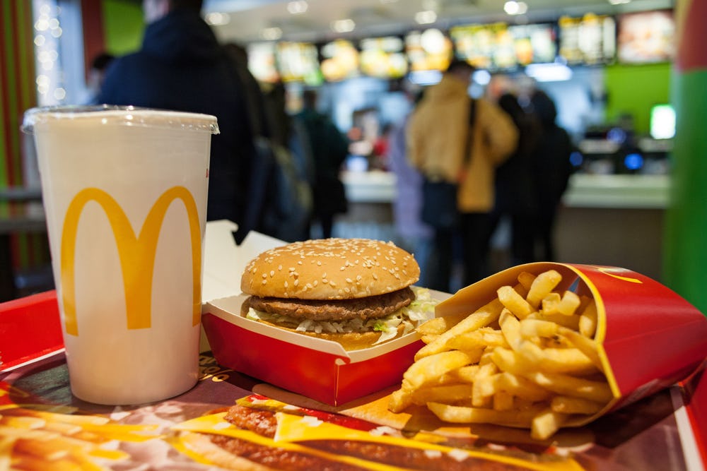 Tieners starten petitie voor een McDonald's in Wageningen