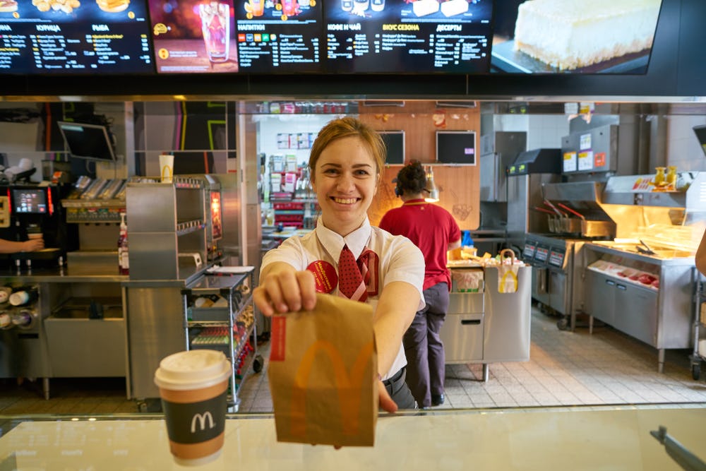 McDonald's accepteert sollicitaties via slimme speakers