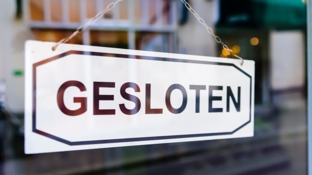 Haagse bronnen: horeca blijft voorlopig dicht, onderwijs weer open