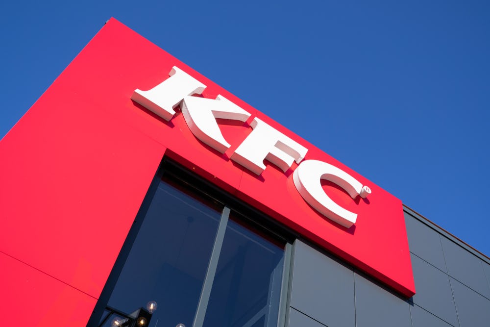 Gasloze vestiging van KFC op foodpark ’t Harnasch open