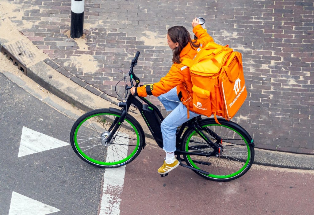 ProFri verwacht meer concurrentie op de afhaalmarkt