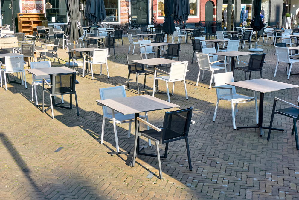 Agenten en boa's staan niet klaar om horeca te beboeten