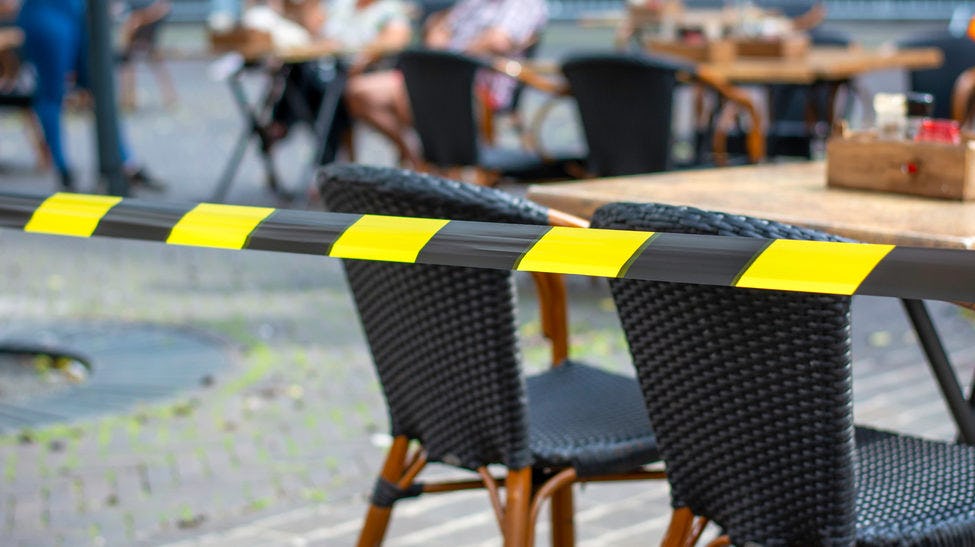 Hotels Schiermonnikoog 'missen perspectief' en openen hun restaurants