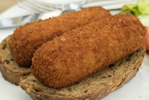 Nederland viert voor de zesde keer Nationale Krokettendag