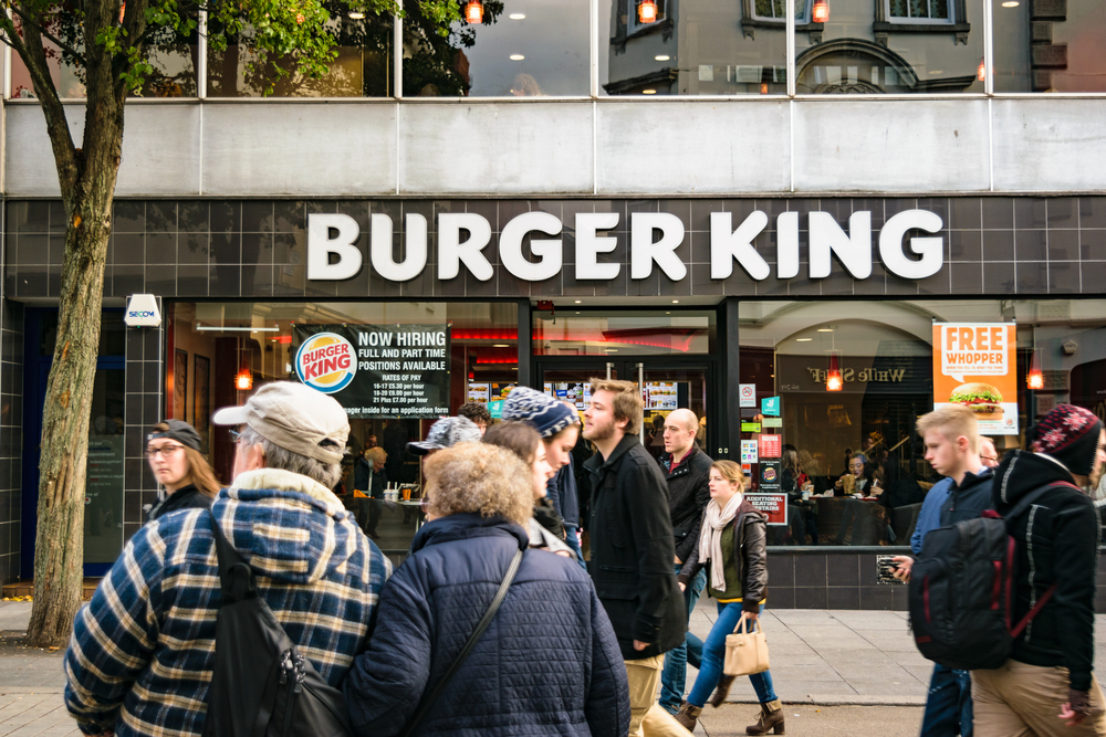 Burger King zet koeien op dieet voor minder broeikasgas