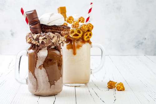 Roep om verbod op freakshakes