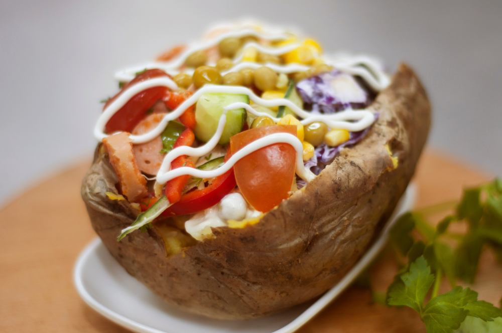 Gepofte aardappels van Mr. Kumpir komen naar Arnhem