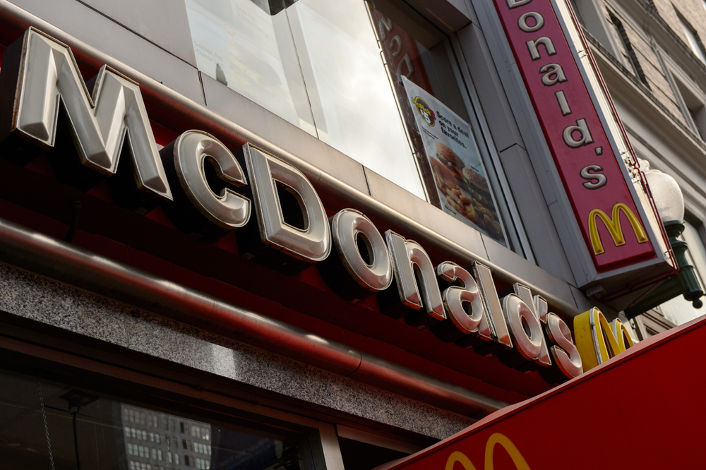 McDonald's ziet meer gasten door spotgoedkope menu's