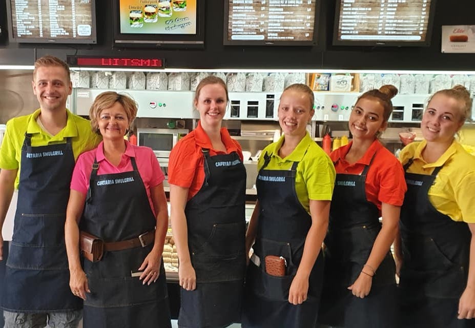 Transitie Smul-Grill bijna afgerond: 'Het wordt echt heel mooi'