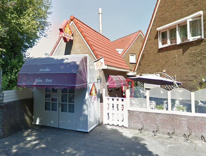 Oudste snackbar van Wageningen gesloten