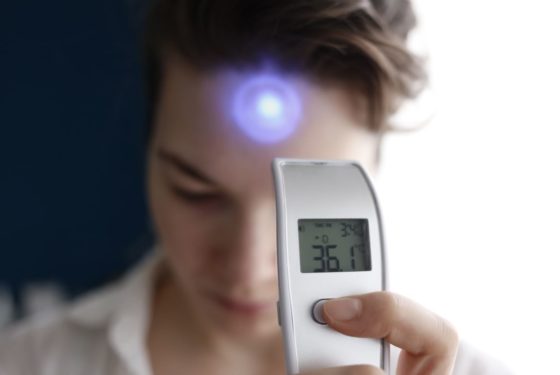 Cafetaria's en restaurants willen temperatuur van gasten meten