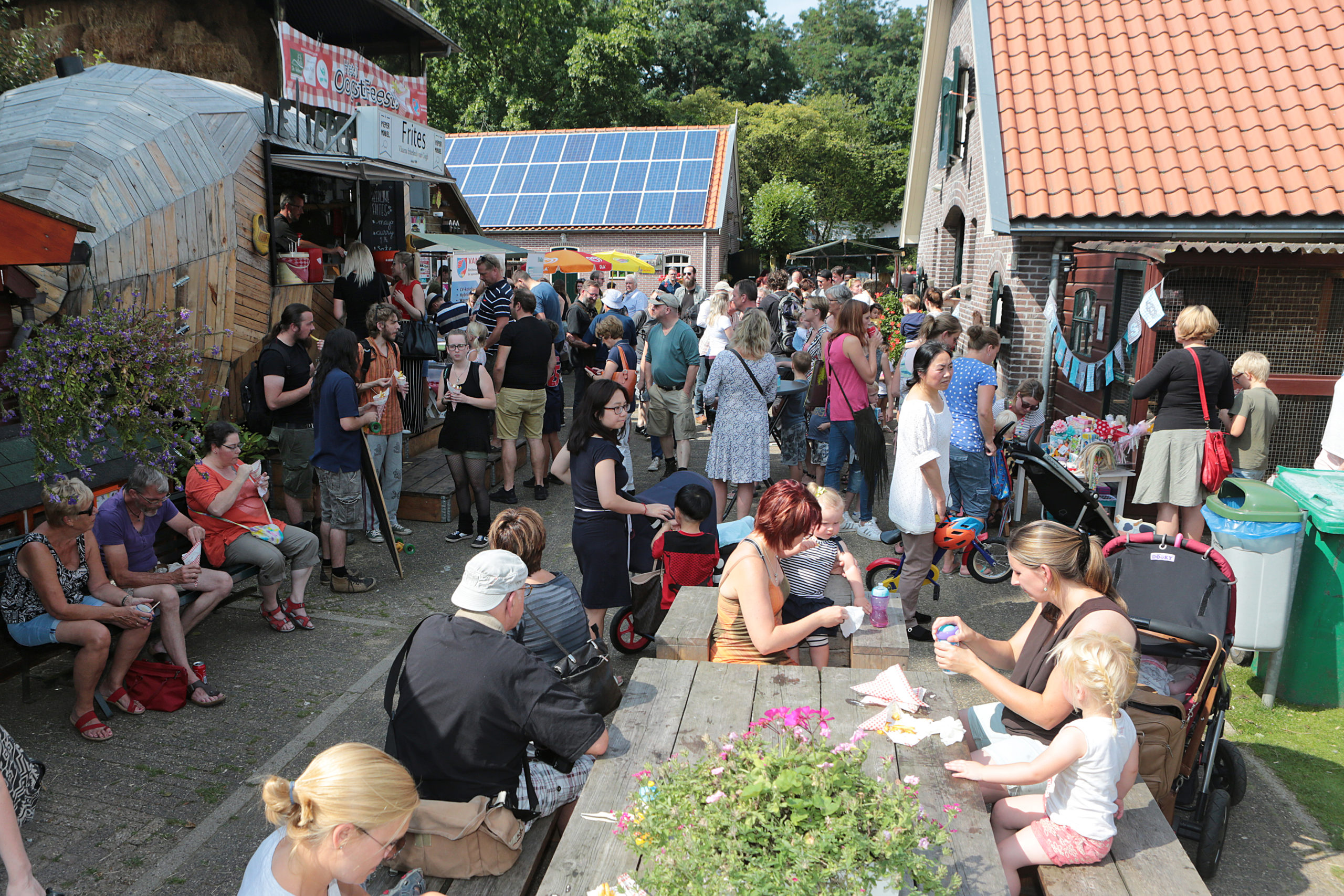 Belangstelling Oogstfeest van Gogh enorm toegenomen