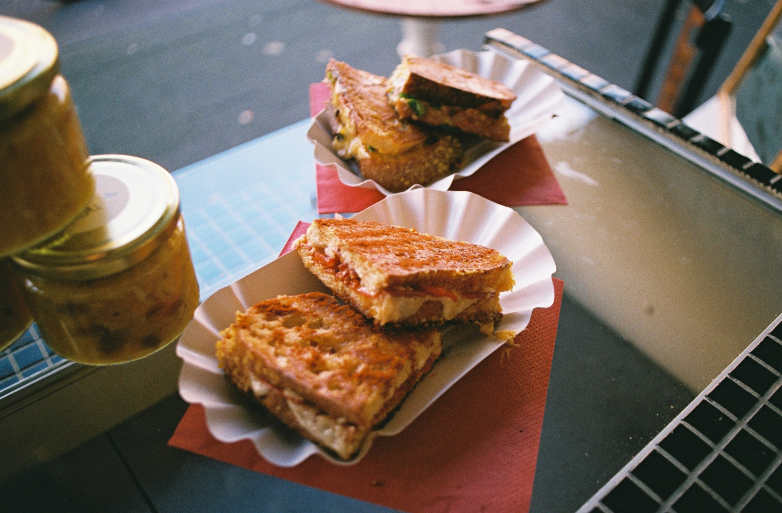 Supertosti van De Tweede Jeugd in Amsterdam.