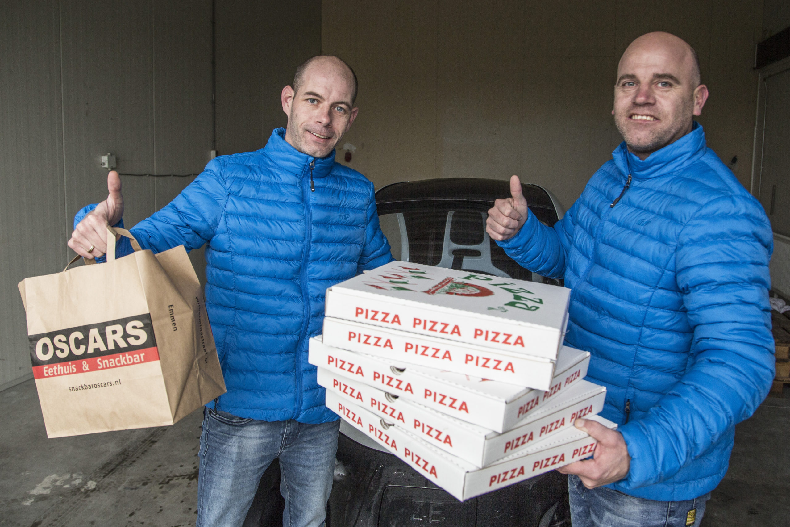 Nieuw bezorgplatform gaat strijd aan met Thuisbezorgd.nl