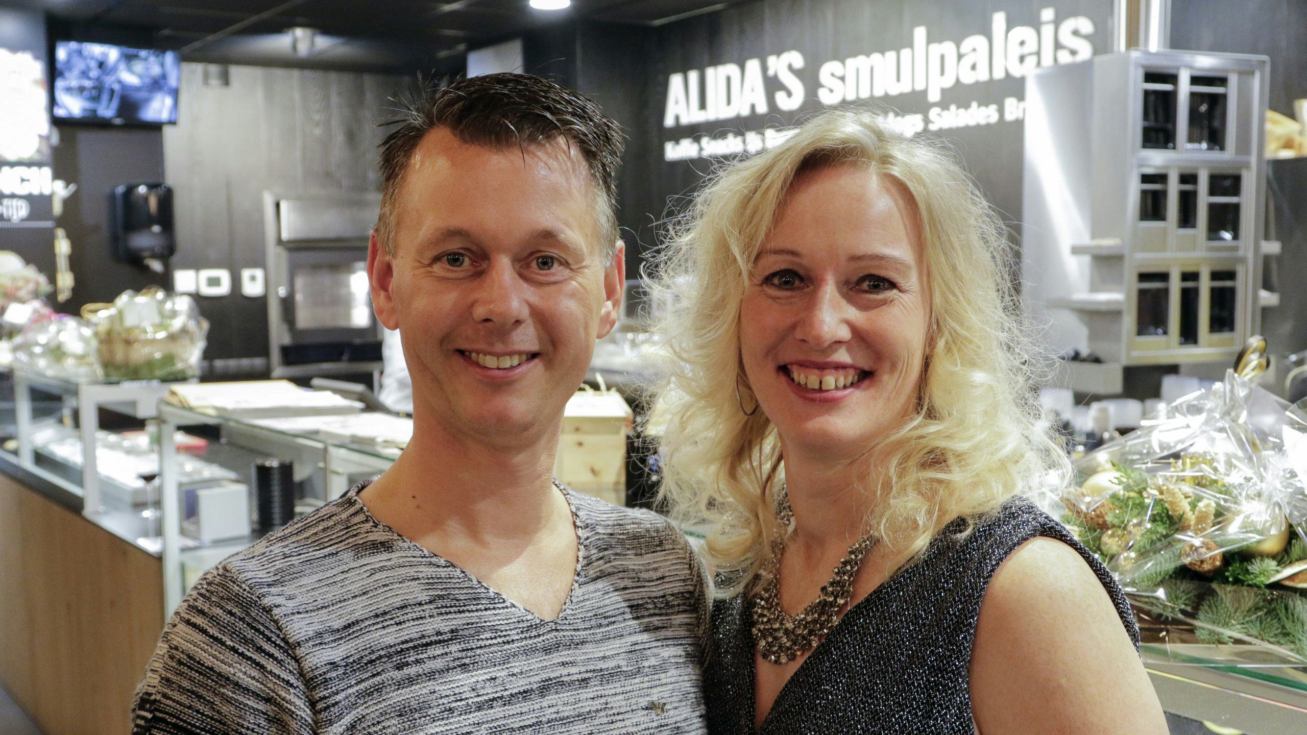 Jan Willems en Alida van Dellen, Piepers en Paupers, openen Family Appelscha