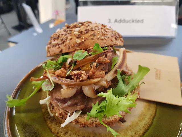 De winnende creatie: Abducted