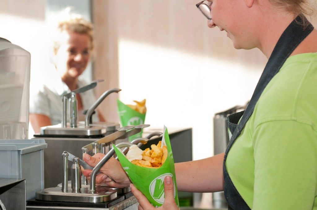 Veel onduidelijkheid over afhalen bij cafetaria's en ijssalons