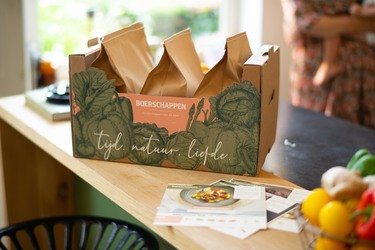 Maaltijdboxenbedrijf Boerschappen neemt SupportYourLocals Amsterdam over