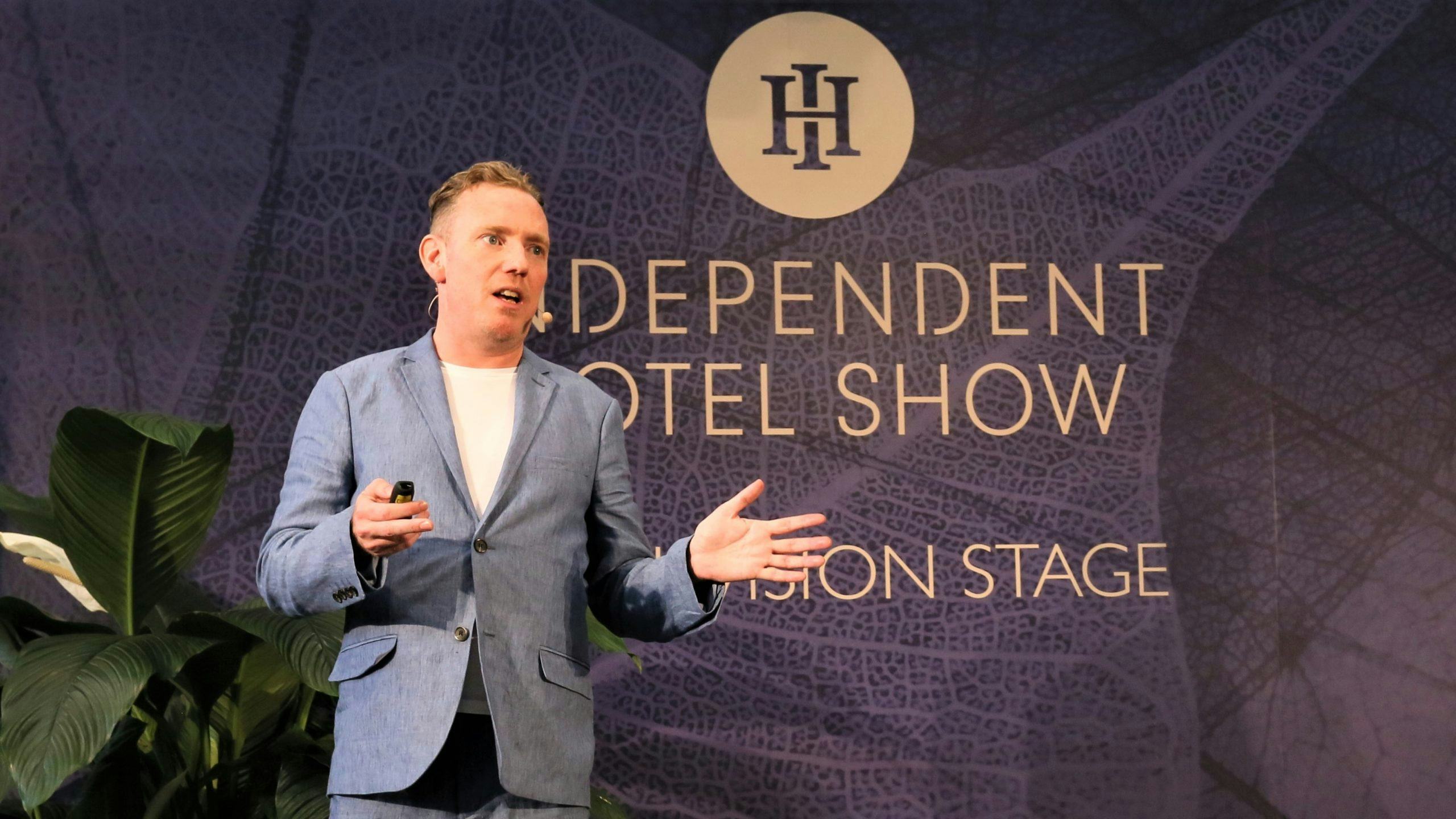 Independent Hotel Show Summit: online event om hoteliers bij elkaar te brengen