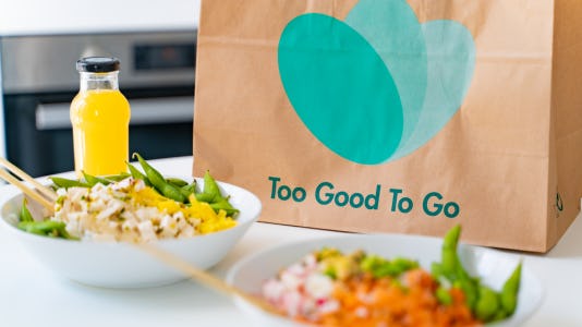 Too Good To Go redt in drie jaar tijd zes miljoen maaltijden