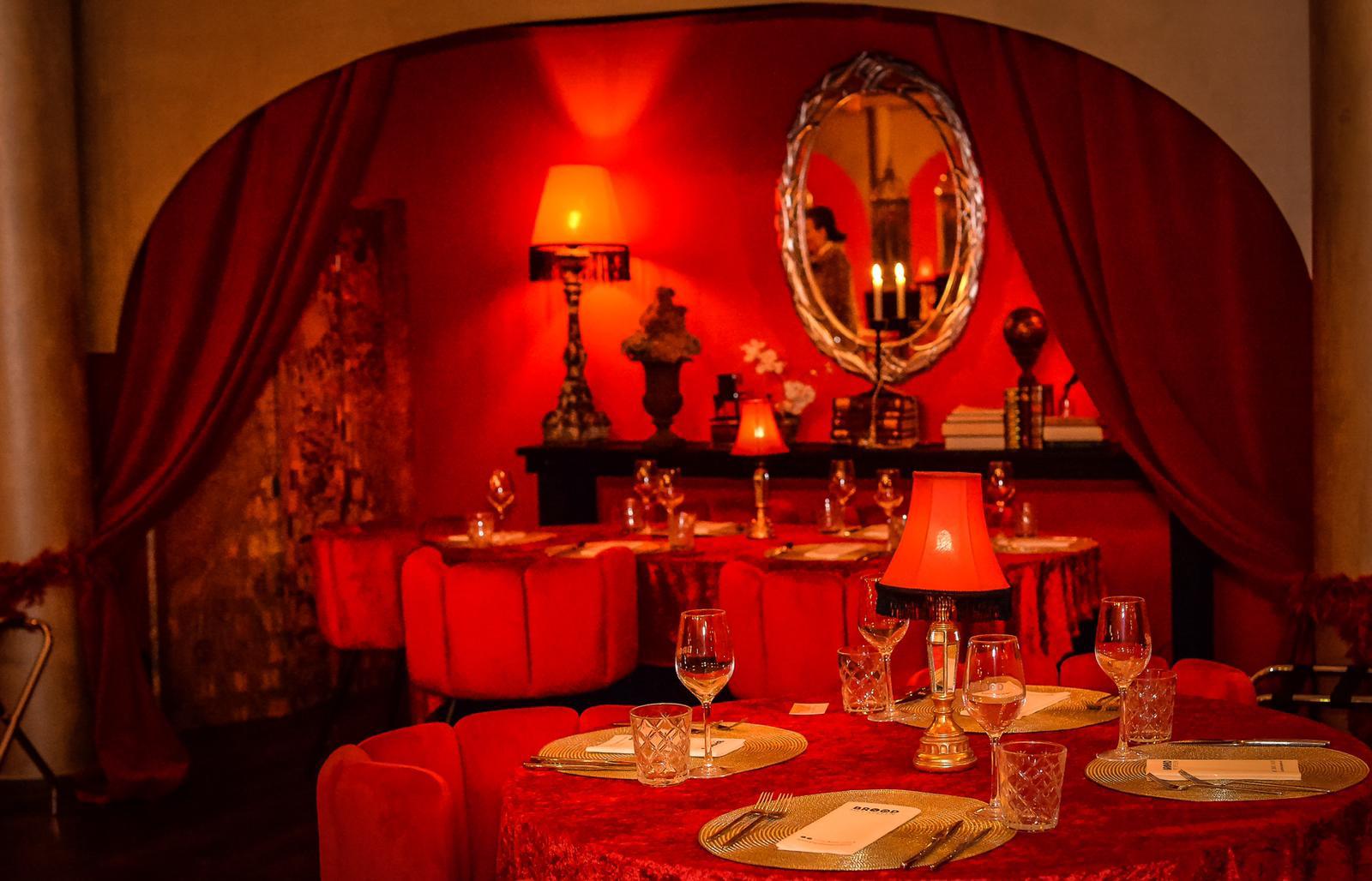 Pop-up restaurant Madame XO Almelo