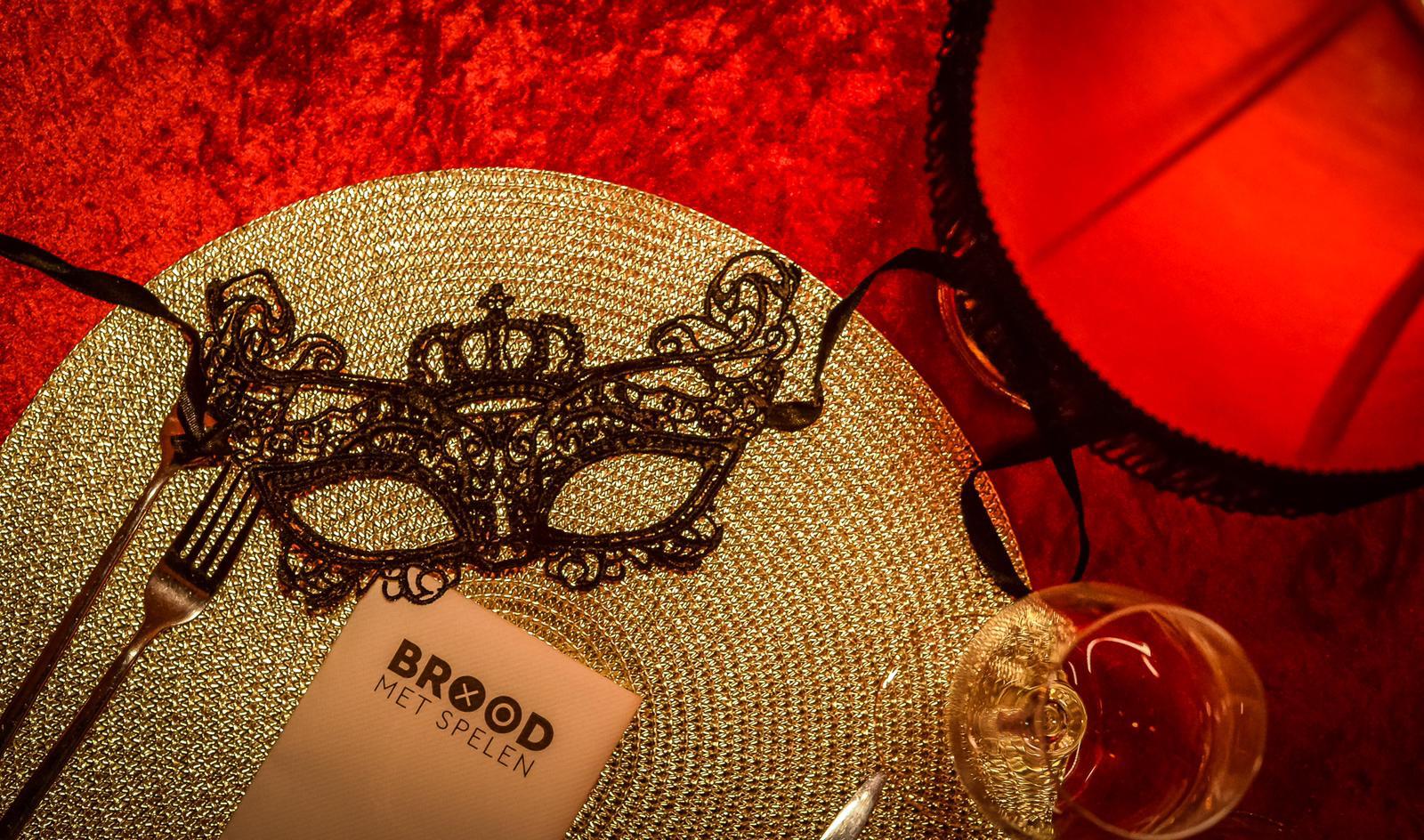 Pop-up restaurant Madame XO Almelo