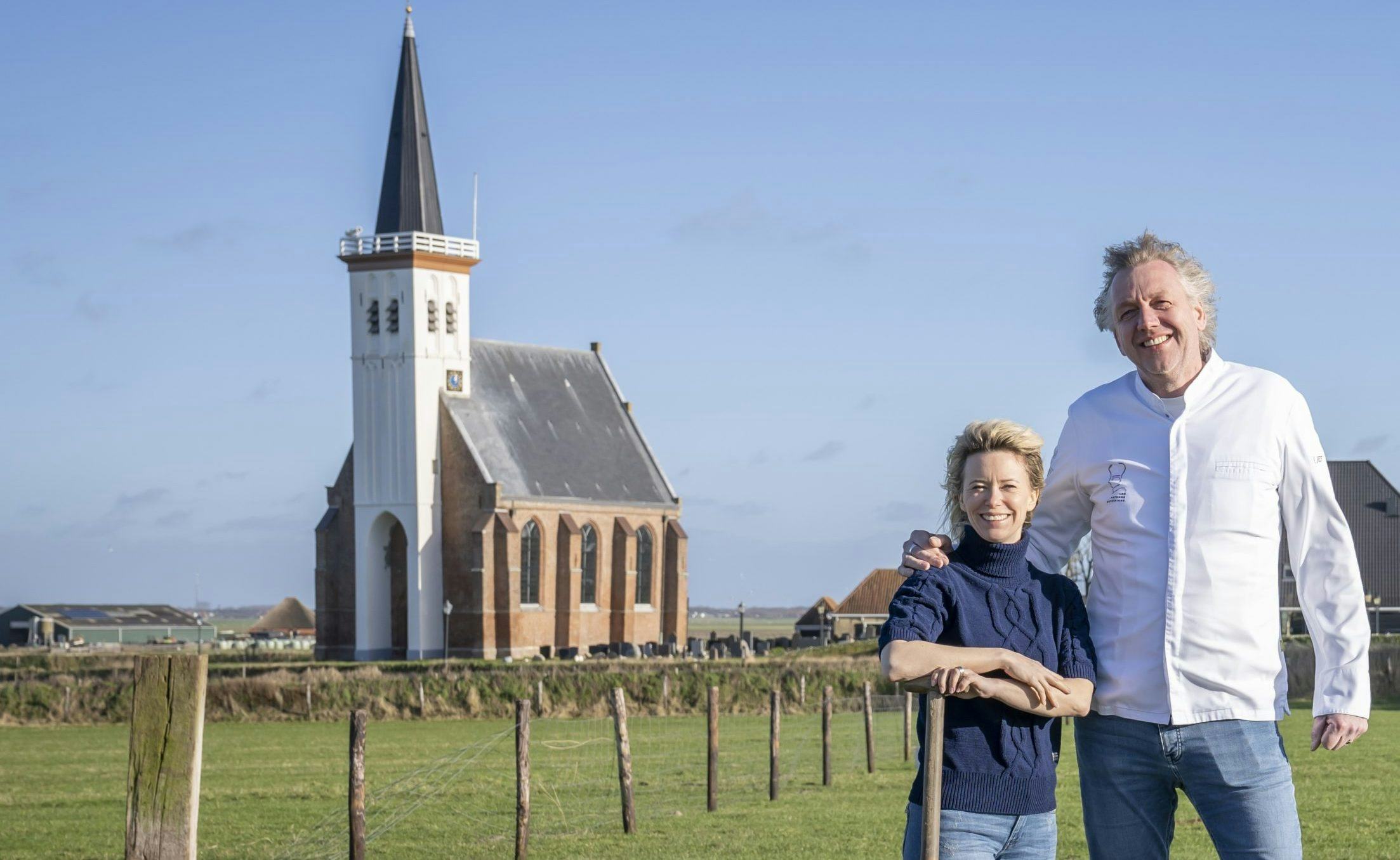 Sterrestaurant Bij Jef breidt uit met biologische moestuin