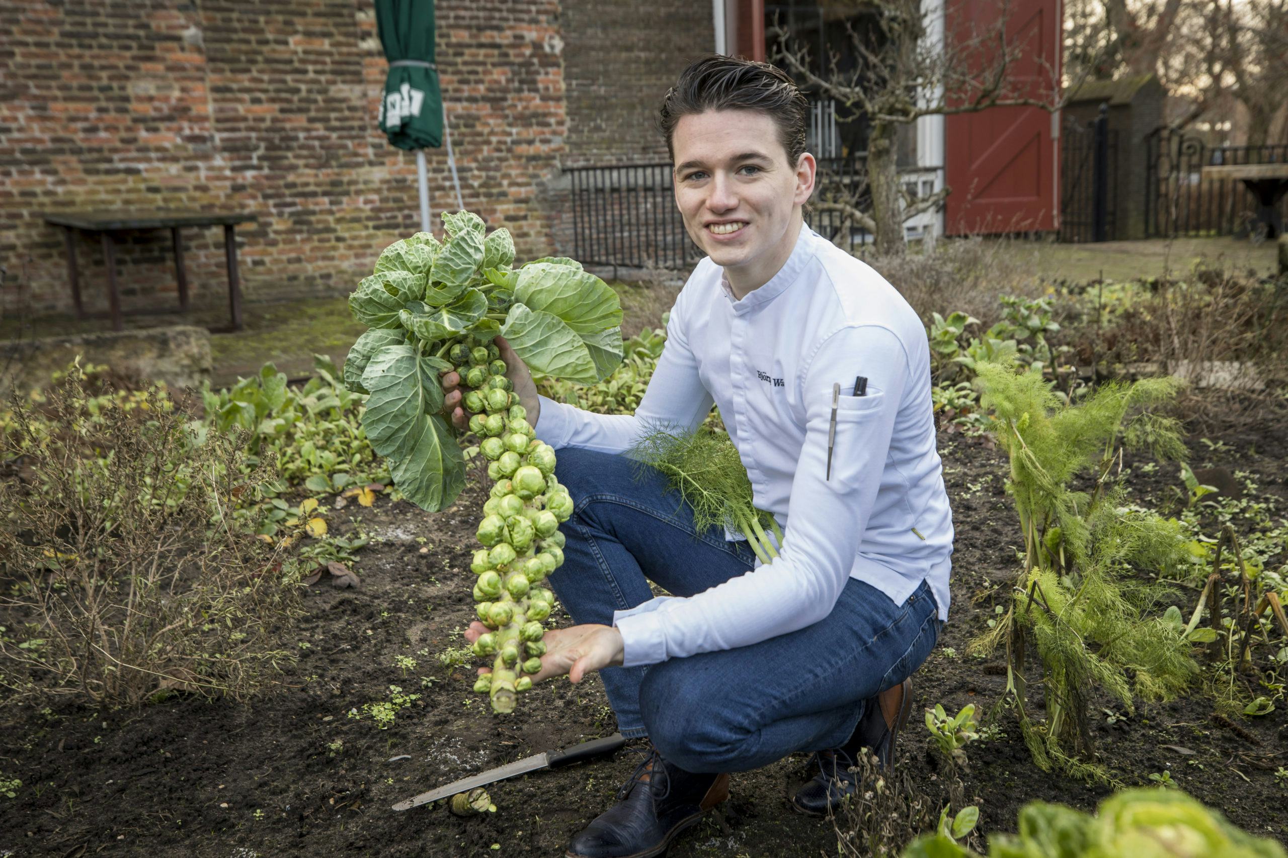 Chef-kok neemt Het Arsenaal 1309 over