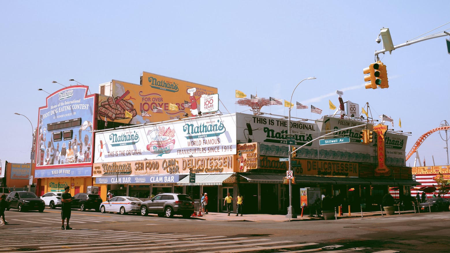 Amerikaans hotdogconcept Nathan's Famous naar Nederland