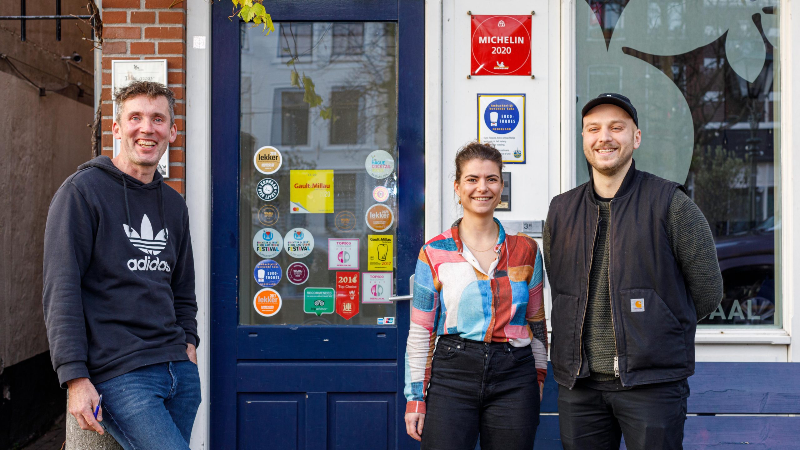 Bib Gourmand restaurant Basaal overgenomen