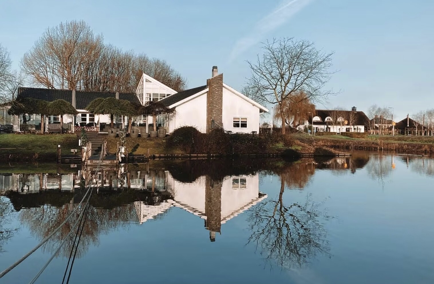 Meesterkok Ad Janssen opent restaurant Bij Ad in Bergschenhoek