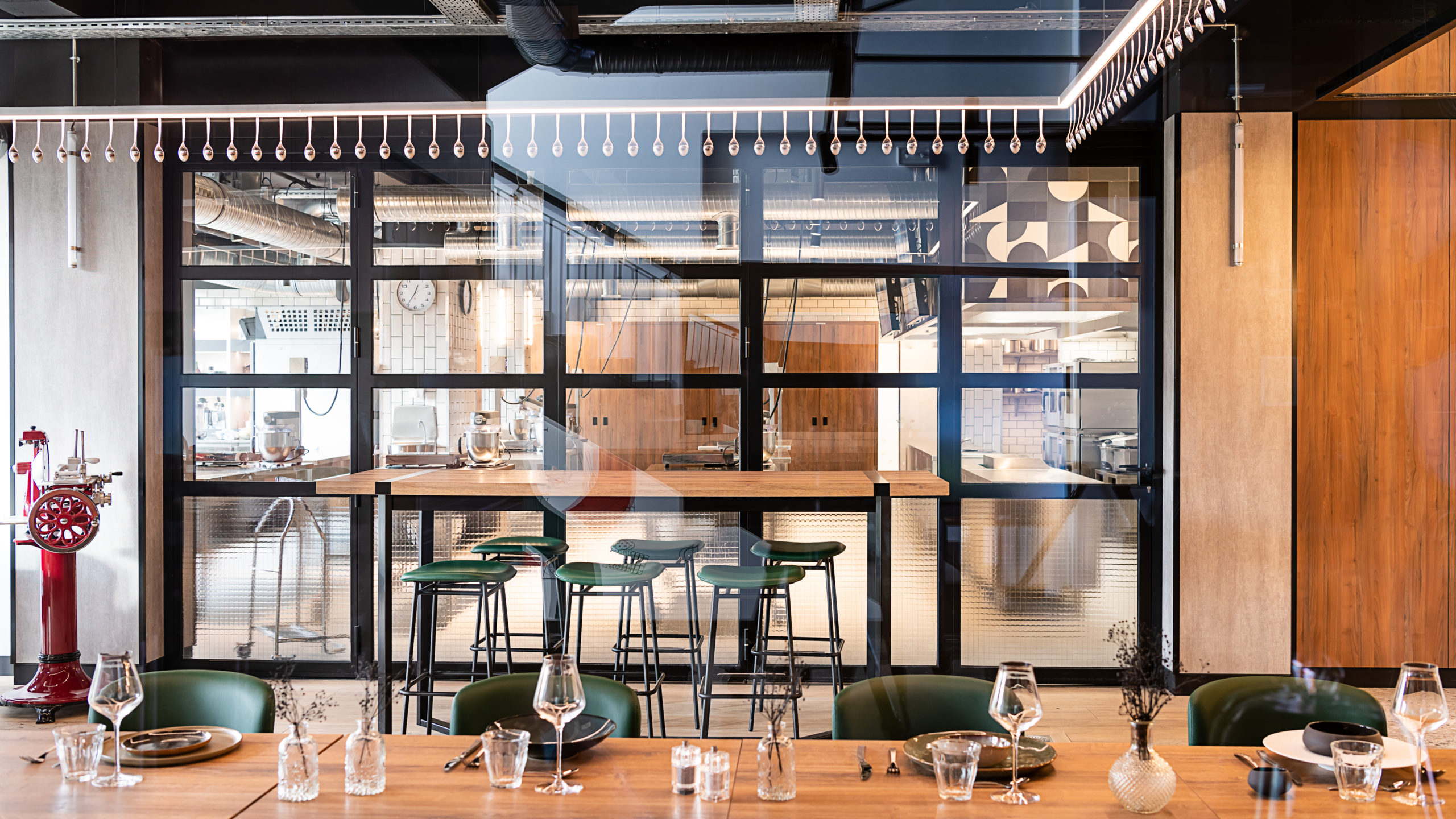 Louvre Hotels Group opent opleidingshotel op Rungis International Market