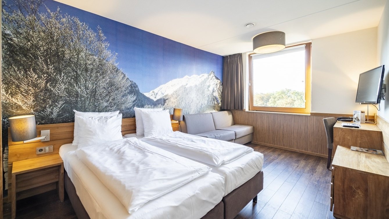 SnowWorld praat met banken over vrijstellingen